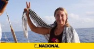 Quién es Reyes Rigo, la tripulante de la flotilla que no ha vuelto de Israel
