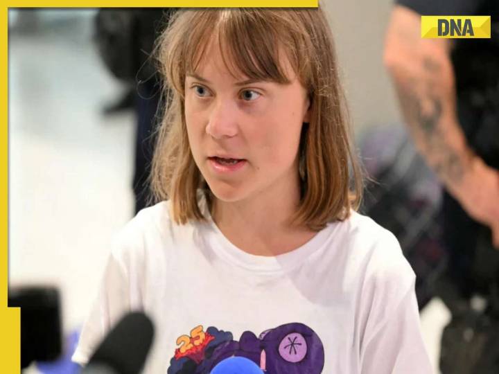 Is Greta Thunberg arrested by Israel after Global Sumud Flotilla interception?