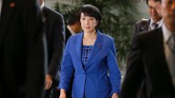 Sanae Takaichi becomes Japan's first female prime minister