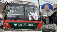 Aseguran que un toque de queda no solucionará ola de extorsión al transportistas: "A los criminales no les interesa la hora"