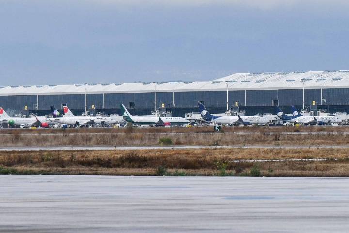 Congeladas más rutas hasta nuevo aviso: SICT