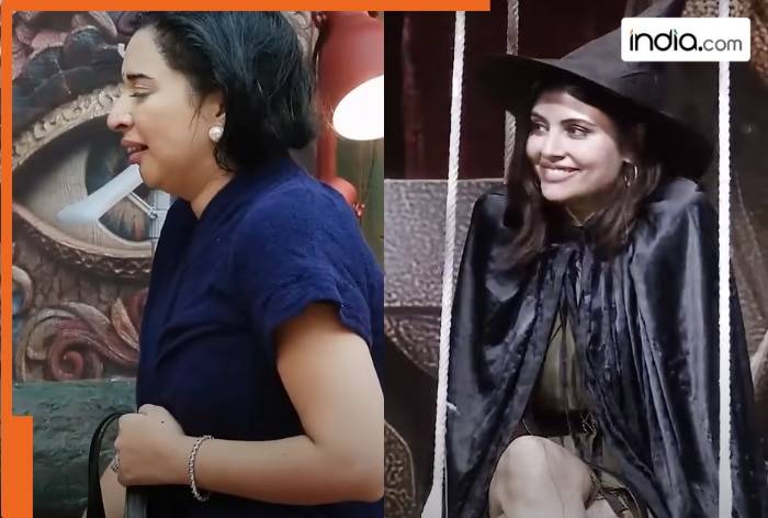 Bigg Boss 19 promo: Tanya Mittal cries inconsolably after Malti Chahar pushes her into the pool, says 'Jitna...'