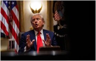 Donald Trump advirtió que podría notificarle al Congreso un posible ataque en su campaña contra el narcotráfico