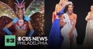 Trailblazer Tetra Shockley will take the stage in 2025 Miss USA pageant, representing Delaware