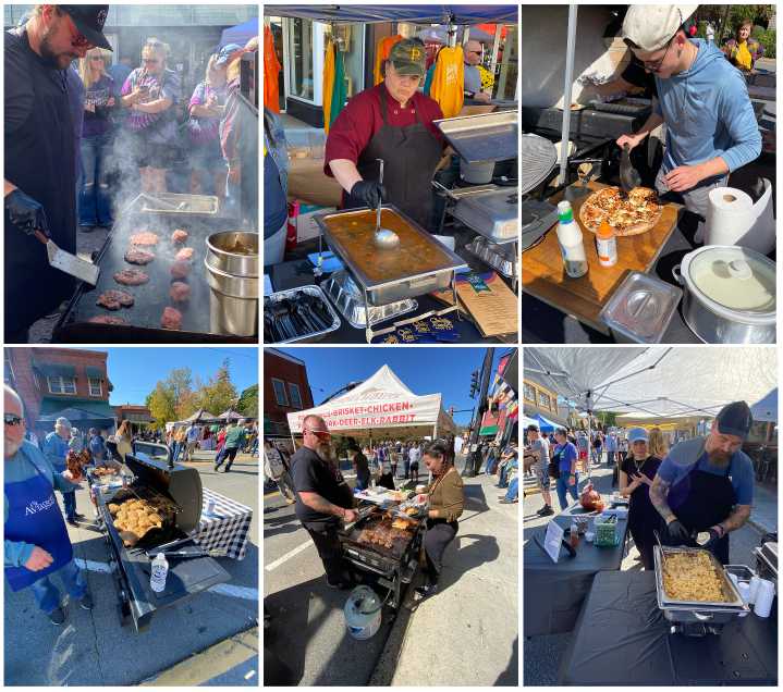 Taste of Our Towns (TOOT) Serves Up a Smorgasbord of Local Flavor