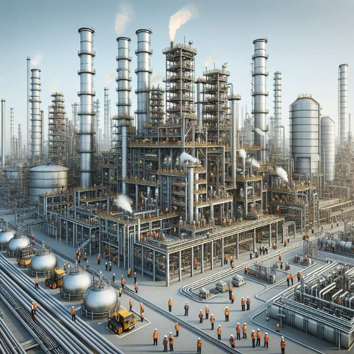 Ukraine's Bold Strike on Russian Chemical Plant