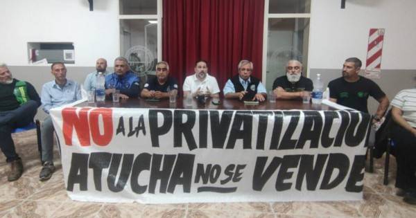 Gremios industriales marcharán contra la privatización de las centrales nucleares que impulsa el Gobierno nacional