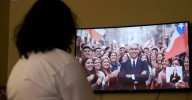 Propaganda electoral sumerge a la campaña chilena en fase clave con Jara y Kast liderando