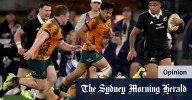Encouraging campaign, but the Wallabies saved their worst for last