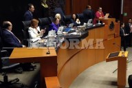 Consuma Senado  reforma a Ley  de Amparo con retroactividad