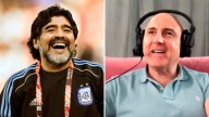 Julio Maldonado 'Maldini', especialista en fútbol internacional, escribe en el día en que Maradona debería haber cumplido 65 años: "El futbolista eterno"