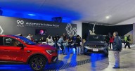 Caldas Motor: La evolución en diseño y tecnología híbrida en Renault en la Autoferia Manizales 2025