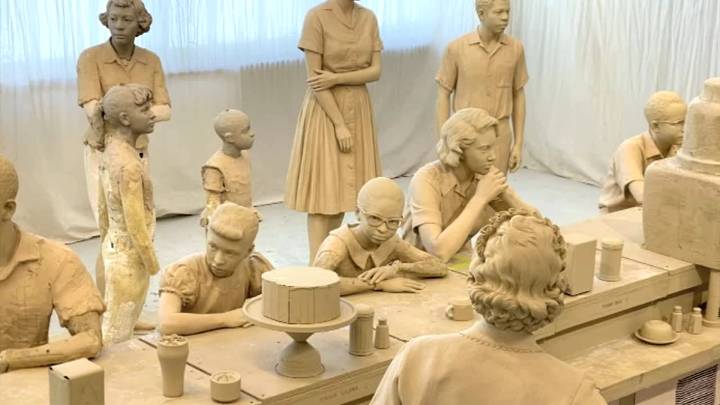 Clara Luper's legacy: How a movement became a monument