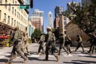 Bondi, Hegseth rally federal agents and troops in Memphis as part of crime task force