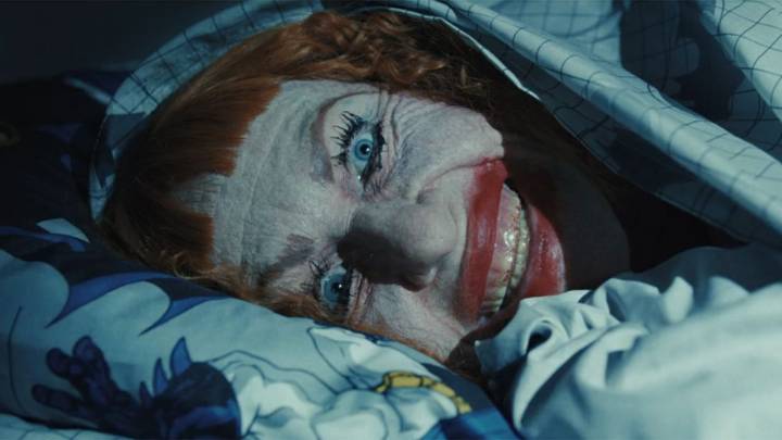 Weapons Cut Out Its Chapter About Aunt Gladys, And I Had To Ask The Director How It Would Have Fit Into The Movie