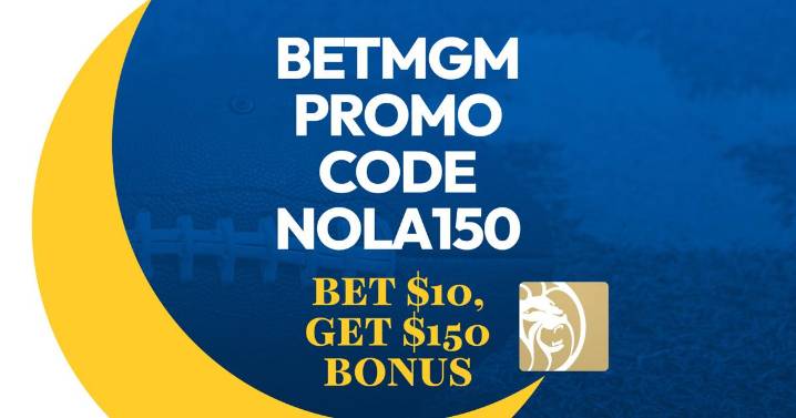 BetMGM Promo Code NOLA150: Claim $150 Ravens