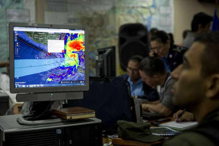 La comunidad internacional pacta mejorar la alerta temprana ante desastres, también con inteligencia artificial
