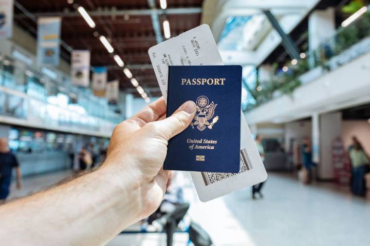 U.S. Passport Drops Out Of The Top 10 Most Powerful For First Time In History