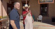 Cowboy Up! Coffee shop brings connection one cup at a time