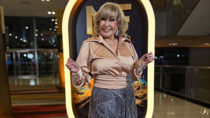 «Lo pasé mal»: la honestidad brutal de Georgina Barbarossa sobre los Martín Fierro 2025