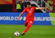 Macedonia del Norte se complica la eliminatoria