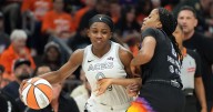 Aces' dominance threatens to make short work of WNBA Finals