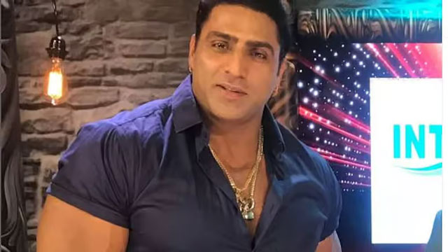 Bodybuilder and actor Varinder Singh Ghuman passes away at 41 following heart attack