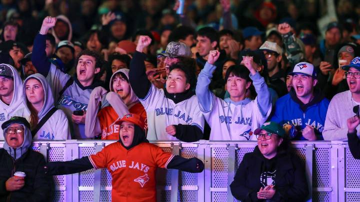 How the Blue Jays got a theme song