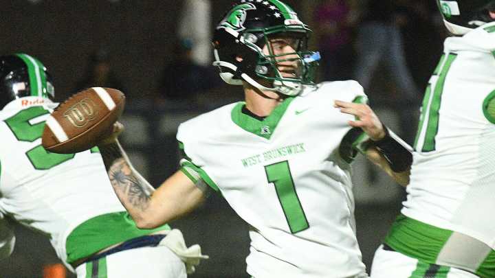 Can West Brunswick down New Hanover again? Our Week 8 picks