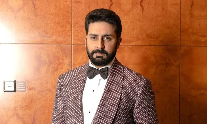 Never Overreact: Abhishek Bachchan Responds to Trolls