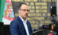 “La reforma a Ley General de Responsabilidades Administrativas, cierra el paso a quienes usan el poder para acosar” Jorge Soto