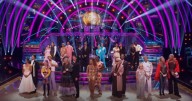 BBC Strictly Come Dancing star issues apology to viewers over 'nudity'
