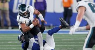 Instant observations: Giants loss shows Eagles have more issues than anticipated
