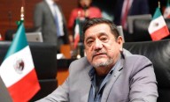 ‘Los que se andan calentando se pueden desvielar’: advierte Salgado Macedonio a los aspirantes