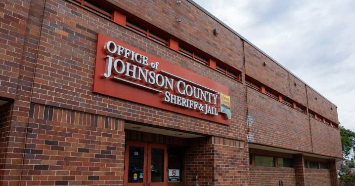 Johnson County GPS monitoring program helps keep jail population down