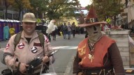 ‘Halloween capital of the world’: Thousands flock to Salem for Haunted Happenings