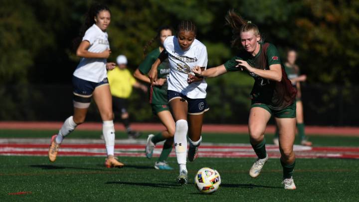 Chapelgate girls soccer's Joy Phillips sets Howard County record