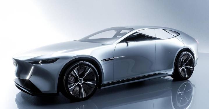 Mazda presenta los Vision X-Coupe y Vision X-Compact, dos prototipos sostenibles