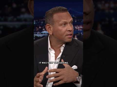 #AlexRodriguez opens up the mistakes he’s made in his new documentary series Alex vs ARod. #AROD