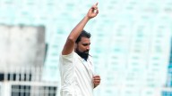 Shami: 'My rhythm is back to where it used to be'