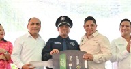 Impulsa Ricardo Gallardo seguridad y desarrollo sin límites en el Altiplano