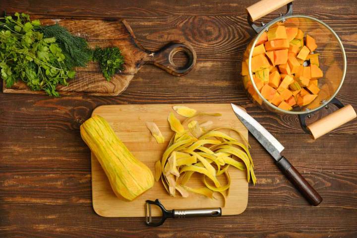 Don't Throw Out Your Butternut Squash Skin —It Might Be the Healthiest Part