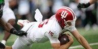 No. 7 Indiana topples No. 3 Oregon 30