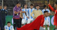 “Después dicen que son hermanos; eso jamás”: Óscar Ruggeri estalla contra el público chileno en el Mundial Sub 20