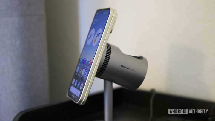 Nothing blames Apple patents for the lack of more phones with magnets for wireless charging