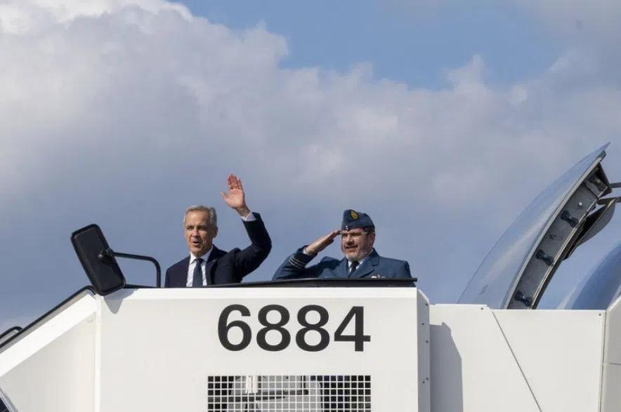 PM Carney making last-minute trip to Egypt for Trump peace plan summit