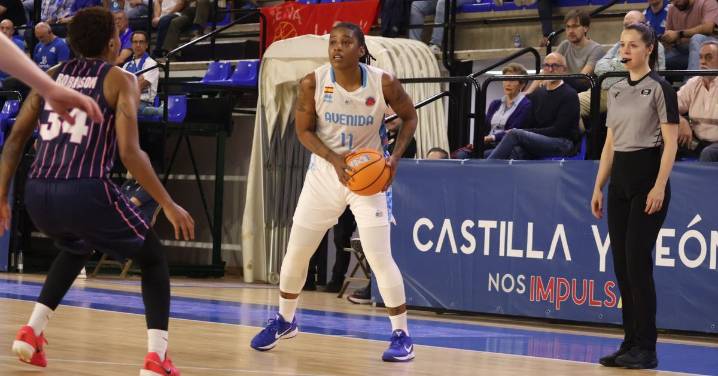 Perfumerías Avenida, a por otra victoria en la Eurocup