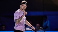 Polémica en el Masters 1000 de París: un tenista le negó el saludo a su rival por un discutible gesto