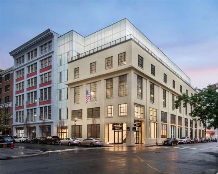 Historic N.J. warehouse’s $30M renovation wins landmark preservation award