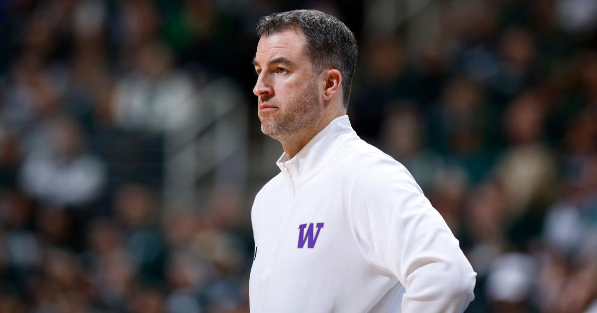 Danny Sprinkle is hopeful Washington can bounce back from forgettable season